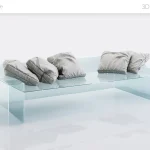 3D Fabric Object (2)
