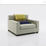 3D Fabric Object (6)