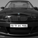 BMW M3 II