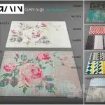Collection rugs GAN