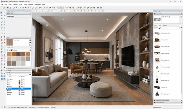 مزایای استفاده از آبجکت اسکچاپ
